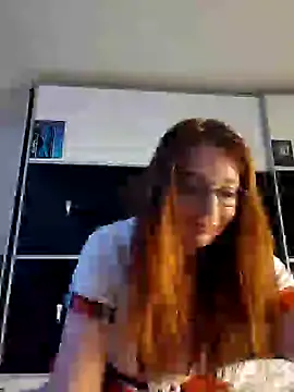 gingerwild726 online show from January 2025 10:32:01 AM