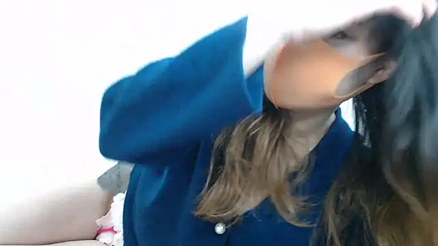 Mary-JP online show from February 2025 03:47:02 AM