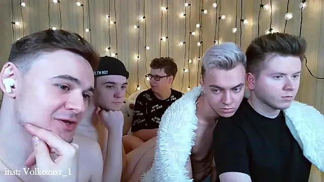 michael sexdevil online show from February 2025 06:55:01 PM