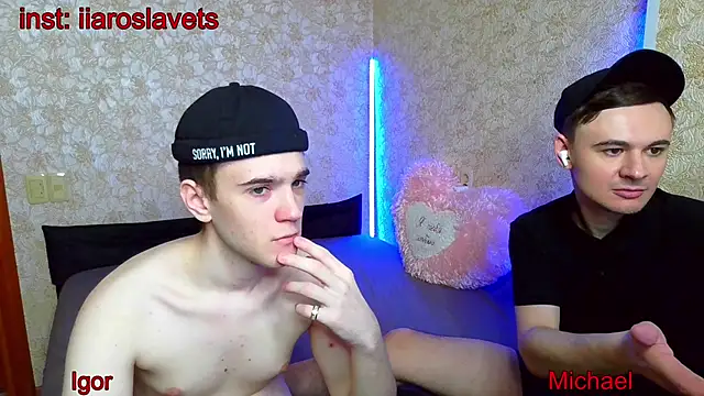 michael sexdevil online show from February 2025 12:47:01 PM