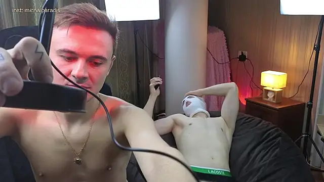 michael sexdevil online show from September 2025 02:05:02 PM