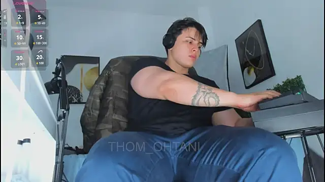 Thom Ohtani online show from May 2026 04:18:01 AM