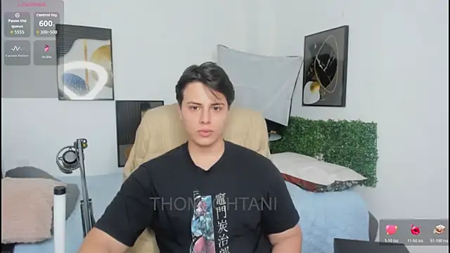 Thom Ohtani online show from May 2026 01:56:01 AM