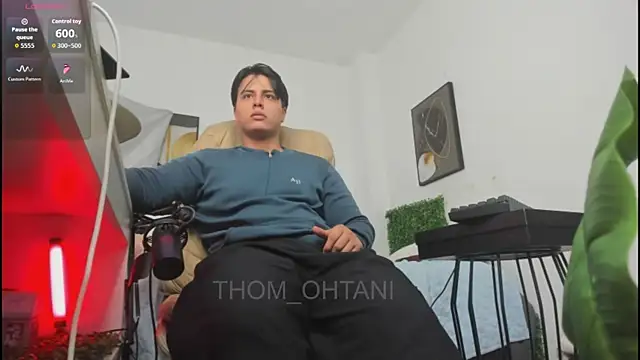 Thom Ohtani online show from May 2026 01:13:01 AM