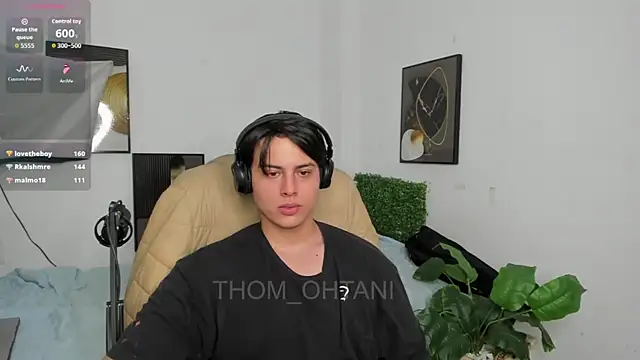 Thom Ohtani online show from June 2026 05:55:02 AM
