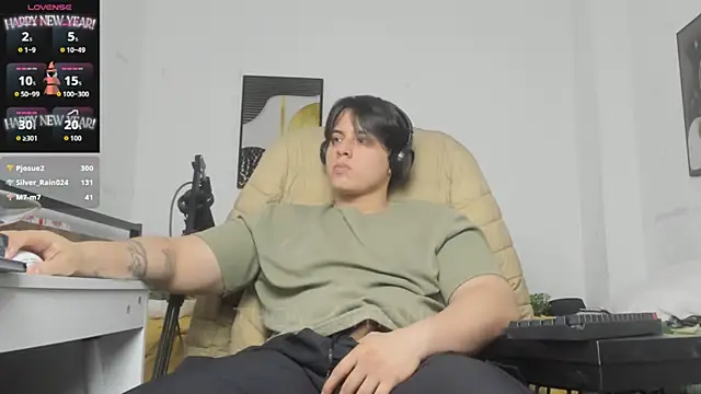 Thom Ohtani online show from July 2026 01:31:02 AM