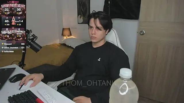 Thom Ohtani online show from July 2026 12:24:01 AM