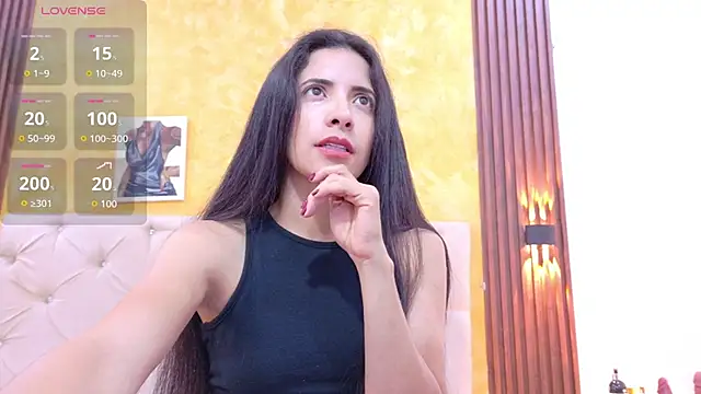 amabel zambrano online show from July 2026 11:23:02 AM