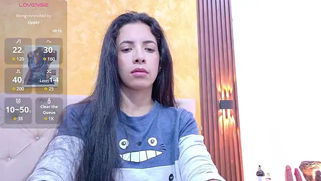 amabel zambrano online show from July 2026 11:46:01 AM