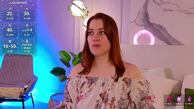 EllieGarson online show from May 2026 05:09:01 PM