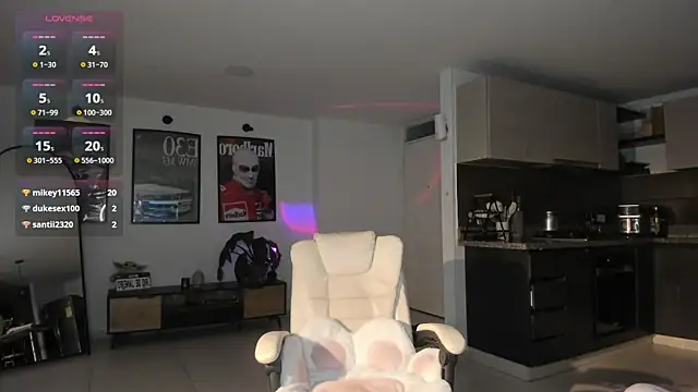 CamiRyder online show from May 2026 02:20:02 AM