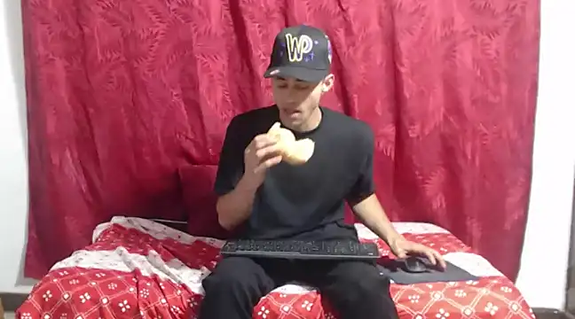 Cris steban1 online show from January 2025 09:13:01 AM