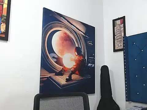 Cris steban1 online show from February 2026 05:48:02 AM