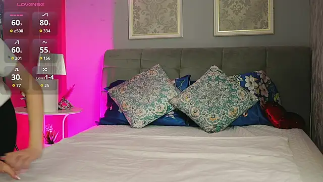 LustyRosee online show from June 2026 04:47:01 AM