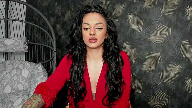 NNNoire online show from January 2025 11:13:02 AM