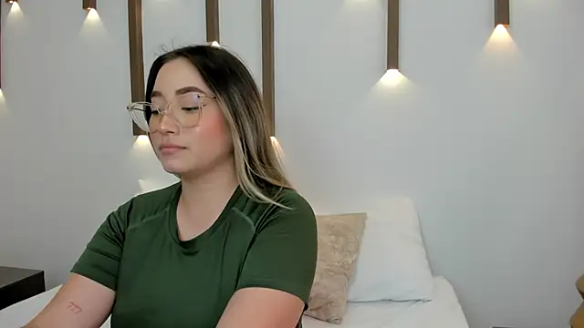 antonella cutie  online show from January 2025 03:11:01 PM