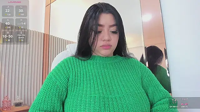 Snapshot of ashlyn_parker chatting on January 2025 01:41:01 AM ashlyn parker online show from January 2025 01:41:01 AM