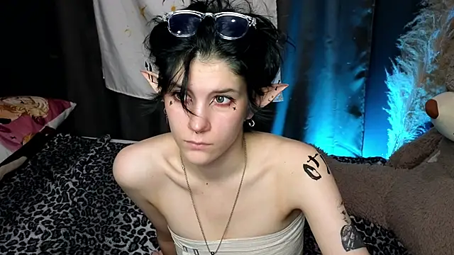 Hyeon Jin online show from January 2025 12:41:01 AM