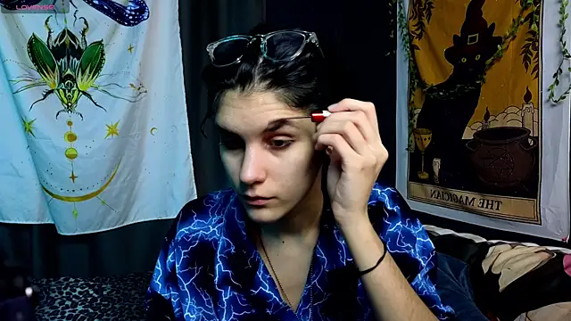 Hyeon Jin online show from January 2025 08:44:01 PM