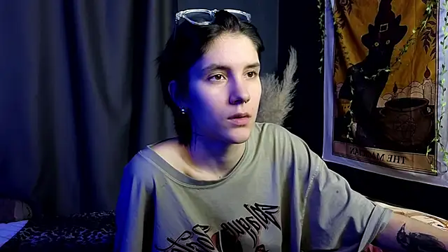 Hyeon Jin online show from February 2025 12:47:02 AM