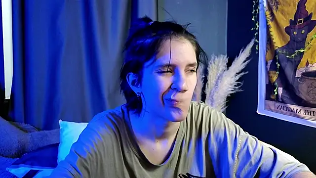 Hyeon Jin online show from February 2025 09:14:02 AM