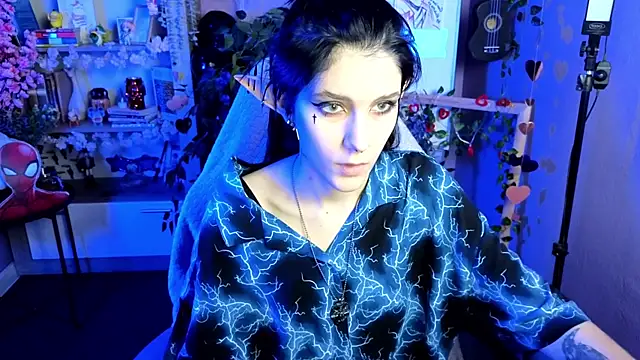 Hyeon Jin online show from February 2025 01:25:02 AM