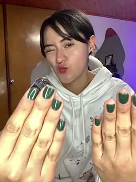 Camila pinkk online show from February 2025 01:49:02 PM