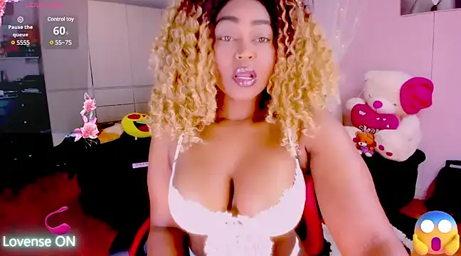 Aliana Ross online show from March 2025 08:09:01 AM