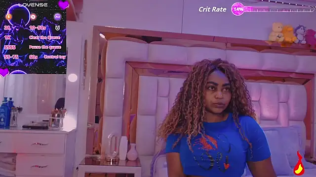 Aliana Ross online show from October 2025 07:58:02 AM