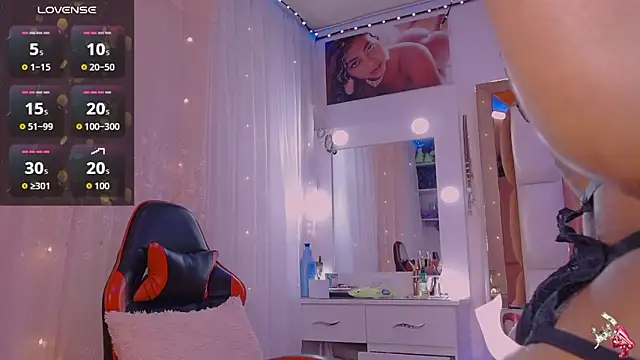 Aliana Ross online show from February 2026 08:10:01 AM