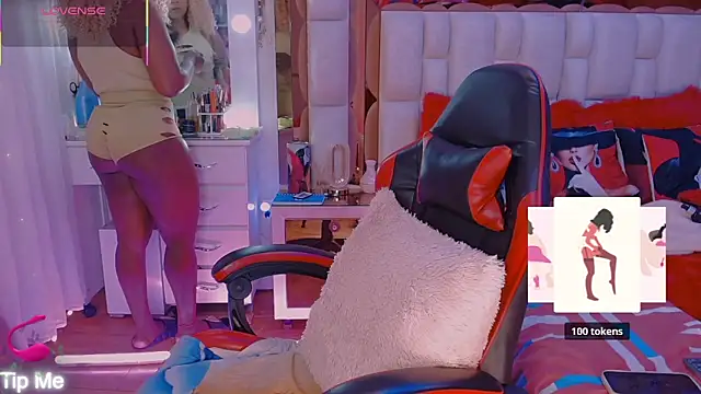 Aliana Ross online show from February 2026 08:46:01 AM