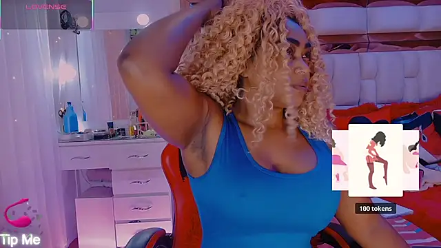 Aliana Ross online show from February 2026 08:03:02 AM