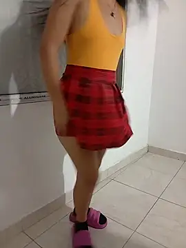 Snapshot of the_queen_of_street chatting on January 2025 02:55:01 AM the queen of street online show from January 2025 02:55:01 AM