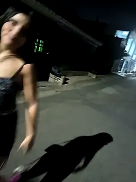 Snapshot of the_queen_of_street chatting on February 2025 12:29:01 AM the queen of street online show from February 2025 12:29:01 AM