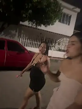 Snapshot of the_queen_of_street chatting on February 2025 06:48:01 AM the queen of street online show from February 2025 06:48:01 AM