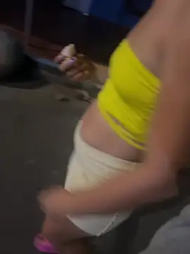 Snapshot of the_queen_of_street chatting on February 2025 02:39:01 AM the queen of street online show from February 2025 02:39:01 AM