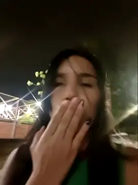 Snapshot of the_queen_of_street chatting on September 2025 03:52:02 AM the queen of street online show from September 2025 03:52:02 AM