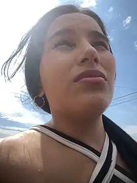 Snapshot of the_queen_of_street chatting on February 2026 06:38:01 PM the queen of street online show from February 2026 06:38:01 PM