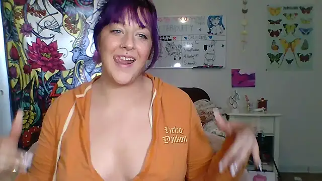 sierrapixie online show from January 2025 09:34:02 PM