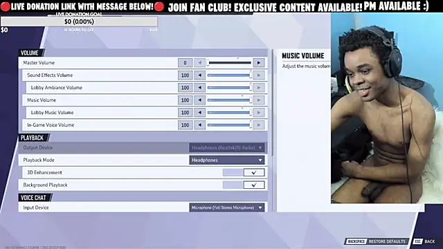 lovemirgaming online show from February 2025 04:15:02 AM