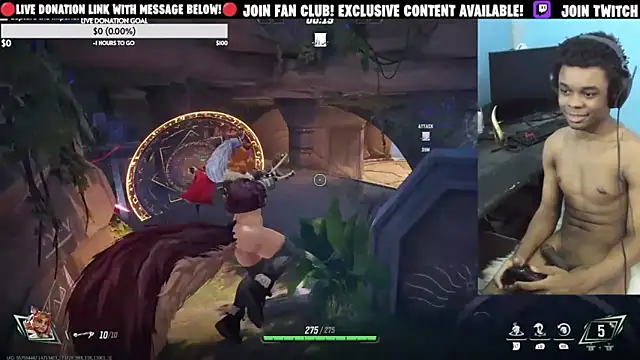 lovemirgaming online show from February 2025 08:08:02 PM