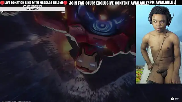 lovemirgaming online show from February 2025 08:53:02 PM