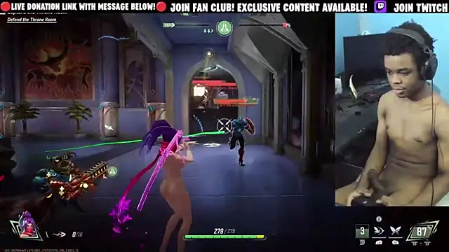 lovemirgaming online show from February 2025 02:44:01 PM