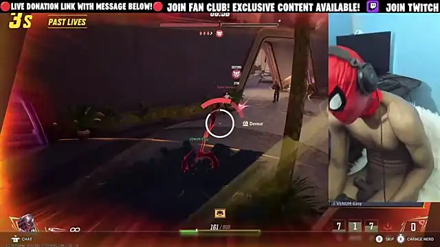 lovemirgaming online show from February 2025 07:38:02 AM