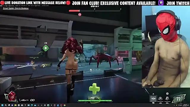 lovemirgaming online show from February 2025 06:32:02 AM