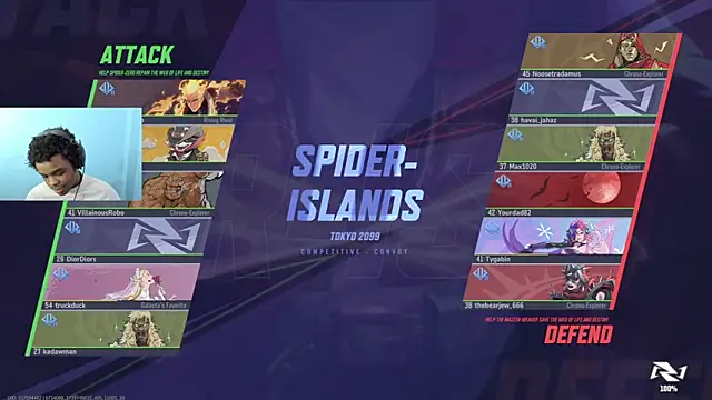 lovemirgaming online show from February 2025 10:32:02 PM