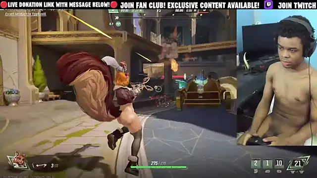 lovemirgaming online show from February 2025 09:31:01 PM