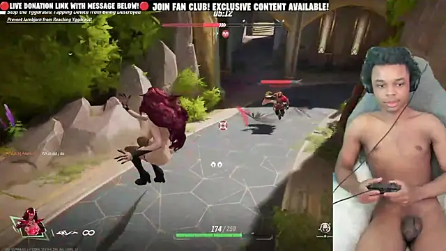 lovemirgaming online show from March 2025 09:18:02 PM