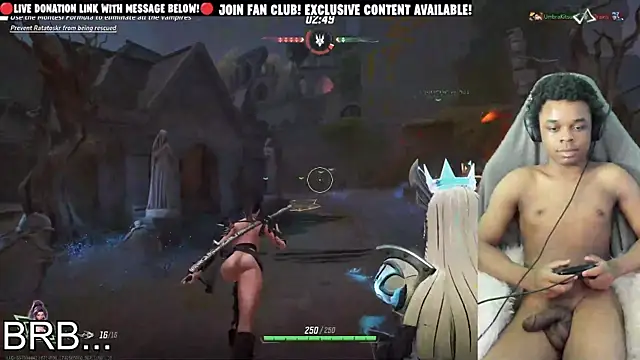 lovemirgaming online show from March 2025 10:46:01 AM