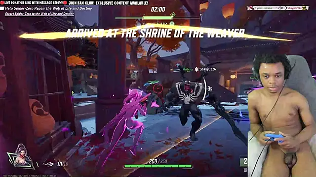 lovemirgaming online show from March 2025 02:47:01 AM